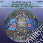 Adam Medveczky - Balassa/journeys In Bihar Country cd