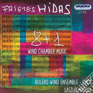 Bolero Wind Ens/hidas - Wind Chamber Music cd musicale di Bolero Wind Ens/hidas