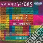 Bolero Wind Ens/hidas - Wind Chamber Music
