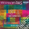 Bolero Wind Ens/hidas - Wind Chamber Music cd
