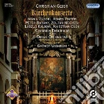 Geist Christian - Kirchenkonzerte cd