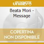 Beata Mori - Message cd