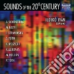 Ildiko Ivan - Maurice Ravel / toth / sounds Of The 20th Century cd