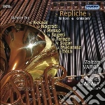 Zoltan Varga/agnes Szakaly - Repliche cd