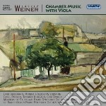 Weiner Laszlo - Chamber Music With Viola