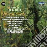 Mihaly Hajdu - Blonde Willows cd