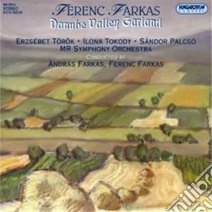 Farkas Ferenc - Three Slovak Folksongs cd musicale di Farkas Ferenc