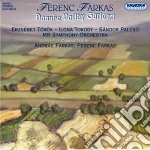 Farkas Ferenc - Three Slovak Folksongs
