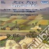 Farkas Ferenc - Three Slovak Folksongs cd
