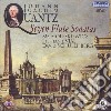 Quantz Johann Joachi - Seven Flute Sonatas cd