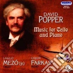 Popper David - Suite Per Cello Op 69 cd