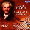 Popper David - Suite Per Cello Op 69 cd