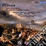 Kusser Johann Sigism - Serenata A 4 Celebration King William Ii cd