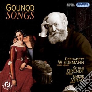 Gounod Charles - Bolero (1871) cd musicale di Gounod Charles