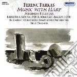Felletar/budapest So/drahos - Farkas/music With Harp cd
