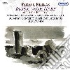 Felletar/budapest So/drahos - Farkas/music With Harp cd