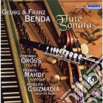Benda Franz - Sonata Per Flauto In Re