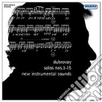 Laszlo Dubrovay - Solos N.1 > N.15 (2 Cd) cd