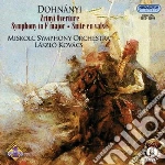 Dohnanyi Ernst Von - Zrinyl Overture cd