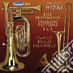 Hidas Frigyes - Training Patterns Per Quintetto D'ottoni cd