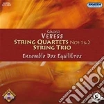 Veress Sandor - Quartetto Per Archi N.1 (1931) cd