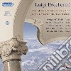 Luigi Boccherini - Quartetto Per Flauto Op 5 N.1 G 260 In R cd