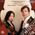 Rolla / Zhou / Szabadi - Duetti Per Due Violini