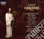Franz Liszt - Christus (3 Cd) cd