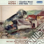 Kosa Gyorgy - Duetto Per Violino E Viola cd