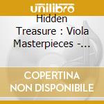 Hidden Treasure : Viola Masterpieces - Rivka Golani/ Various (2 Cd) cd