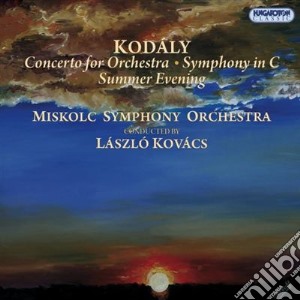Zoltan Kodaly - Concerto For Orchestra cd musicale di Kodaly Zoltan