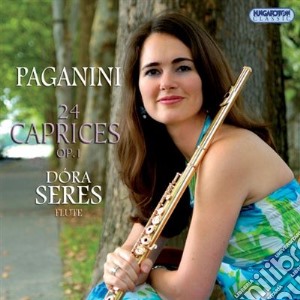 Niccolo' Paganini - Capriccio Op 1 N.1 > N.24 (Per Flauto) cd musicale di Paganini Nicolo'
