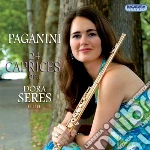 Niccolo' Paganini - Capriccio Op 1 N.1 > N.24 (Per Flauto) cd