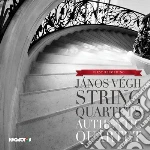 Vegh Janos - Quartetto Per Archi In Fa cd