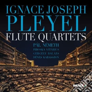 Ignaz Pleyel - Quartetto Per Flauto In Do Ben 319 cd musicale di Pleyel Ignaz Joseph
