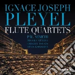 Ignaz Pleyel - Quartetto Per Flauto In Do Ben 319 cd