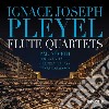 Ignaz Pleyel - Quartetto Per Flauto In Do Ben 319 cd