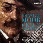Moor Emanuel - Concerto Per 2 Celli In Re cd