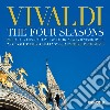Antonio Vivaldi - Le Quattro Stagioni, Op 8 N.1 > N.4 (1725) cd