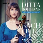 Johann Sebastian Bach - Suite Per Cello Solo N.1 Bwv 1007 In Sol cd
