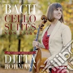 Johann Sebastian Bach - Suite Per Cello Solo N.2 Bwv 1008 In Re cd
