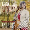 Johann Sebastian Bach - Suite Per Cello Solo N.2 Bwv 1008 In Re cd
