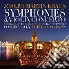 Kraus Joseph Martin - Sinfonia Vb 138 cd