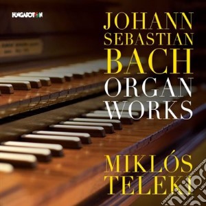Johann Sebastian Bach - Preludio E Fuga Bwv 544 In Si (1727) 'gr cd musicale di Bach Johann Sebastia