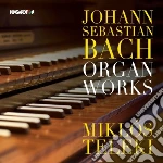 Johann Sebastian Bach - Preludio E Fuga Bwv 544 In Si (1727) 'gr cd