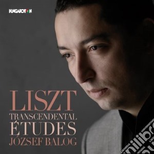 Franz Liszt - Studio D'esecuzione Trascendentale N.1 > cd musicale di Liszt Ferenc Franz