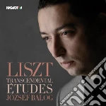 Franz Liszt - Studio D'esecuzione Trascendentale N.1 > cd