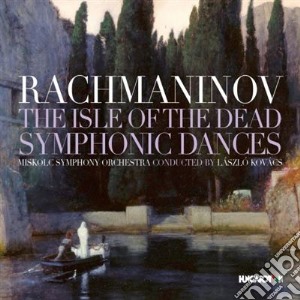 Sergej Rachmaninov - Isola Dei Morti Op 29 (1909) cd musicale di Rachmaninov Sergei