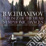 Sergej Rachmaninov - Isola Dei Morti Op 29 (1909) cd