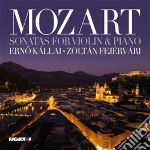 Wolfgang Amadeus Mozart - Sonata Per Violino E Piano K 305 N.22 (1 cd musicale di Mozart Wolfgang Amad